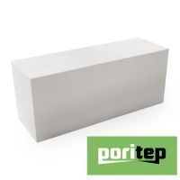 Газосиликатные стеновые блоки Poritep 625х250х500, D500