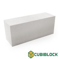 Егорьевские газосиликатные блоки CubiBlock D600 625х500х250 стеновые