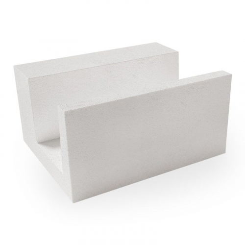 Пенобетонные П-образные YTONG 500х250х375, D500
