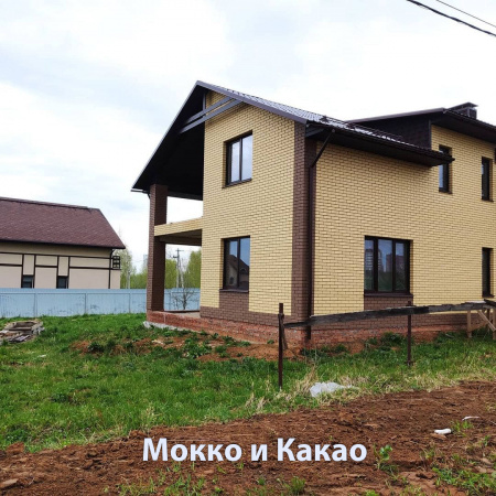 Облицовочный кирпич Tereх одинарный 1 НФ Какао кантри, М150
