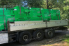 Газобетонные стеновые блоки Poritep Коломна 625х200х200, D600