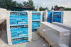 Газобетонные блоки Бонолит Дмитров D500 625х250х150 перегородочные