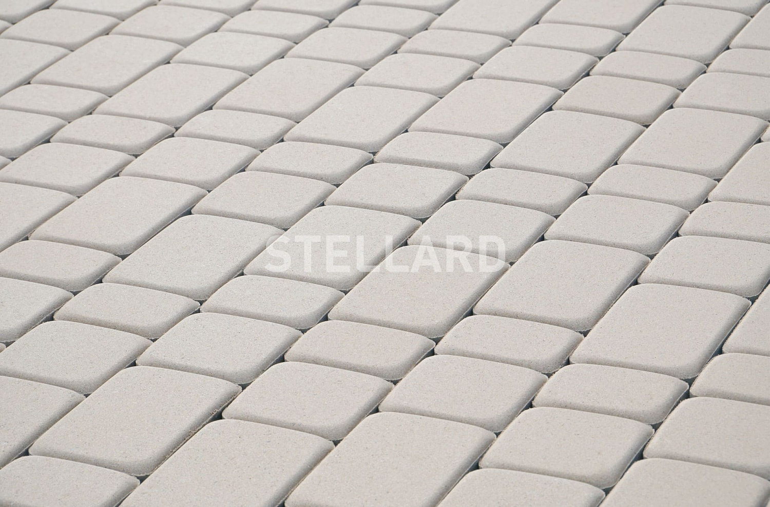 Тротуарная плитка Stellard Старый город 60