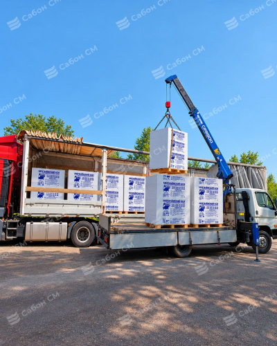 Газосиликатные блоки Могилевский КСИ D700 625х500х250 стеновые